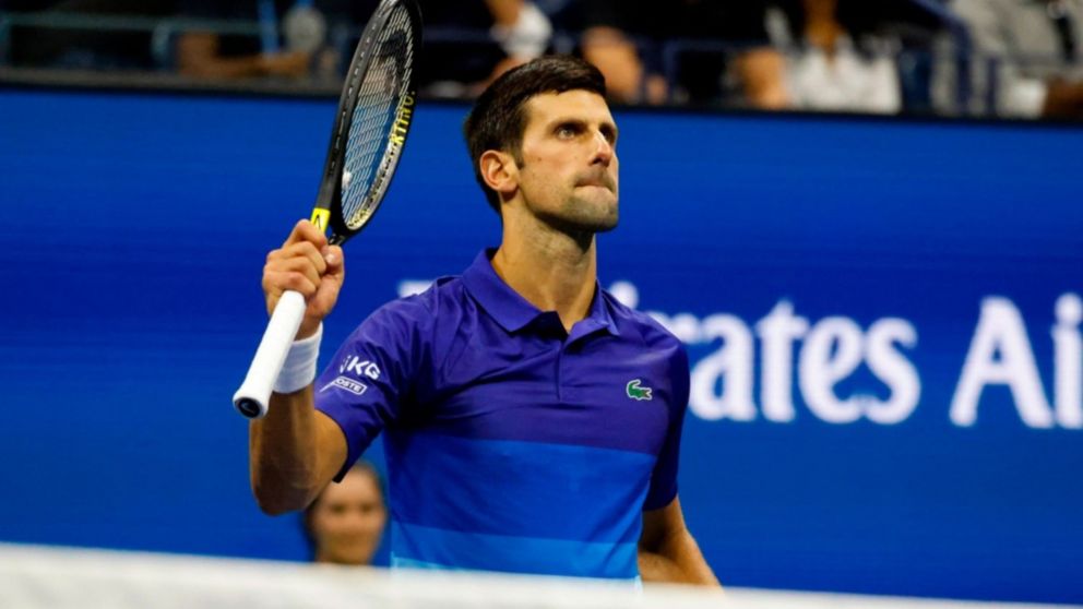 Novak Djokovic afirmó que "estos errores pueden darse ocasionalmente"