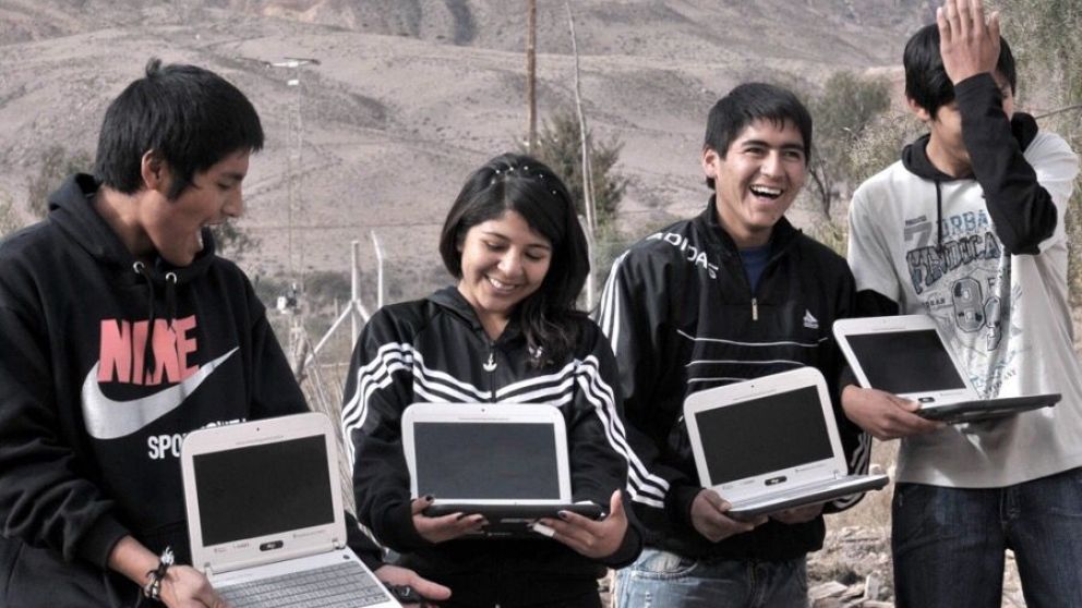 Programa Conectar Igualdad