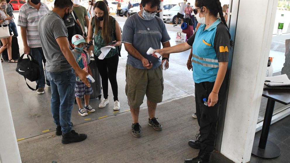 La Confederación de Trabajadores del Transporte pidiò que se respeten los protocolos sanitarios