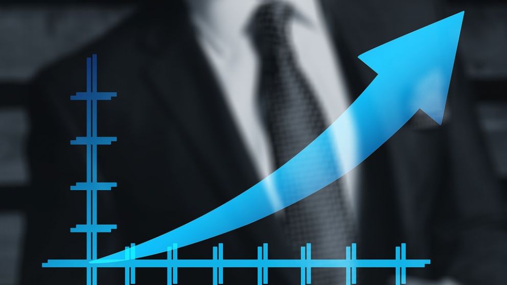 El S&P Merval tuvo una suba moderada mientras afuera se calman las aguas
