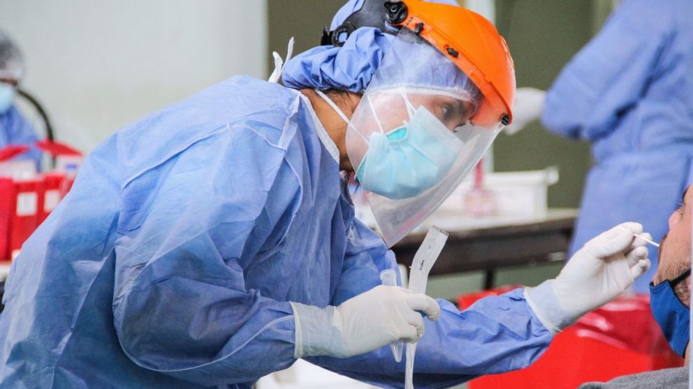 Coronavirus en Argentina hoy