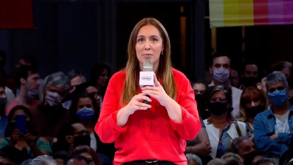 Imputaron a María Eugenia Vidal por la causa "Gestapo antisindical"
