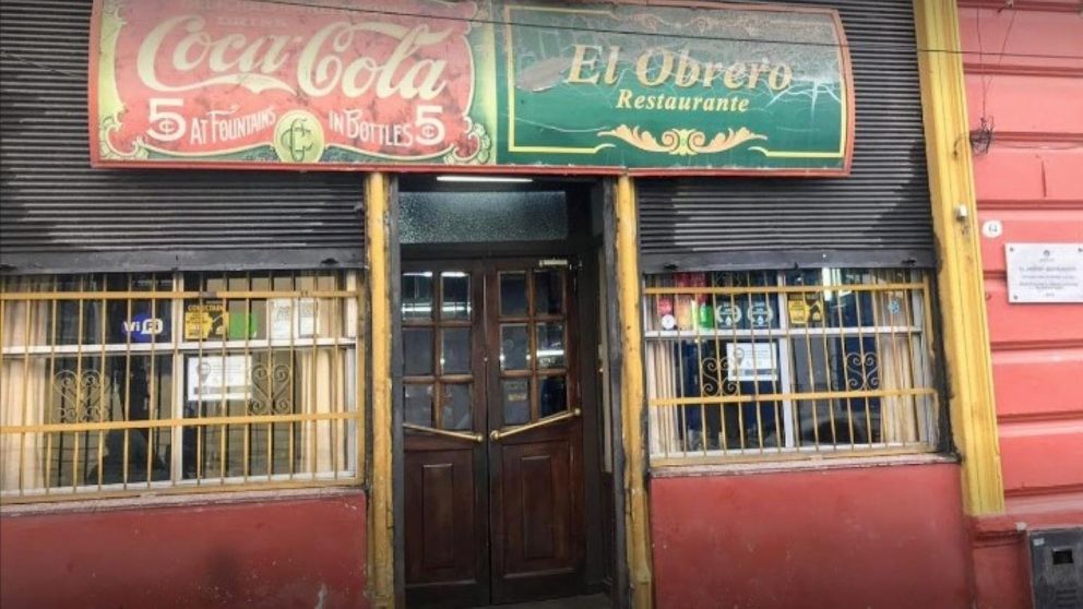 Reabre el histórico bodegón El Obrero de La Boca