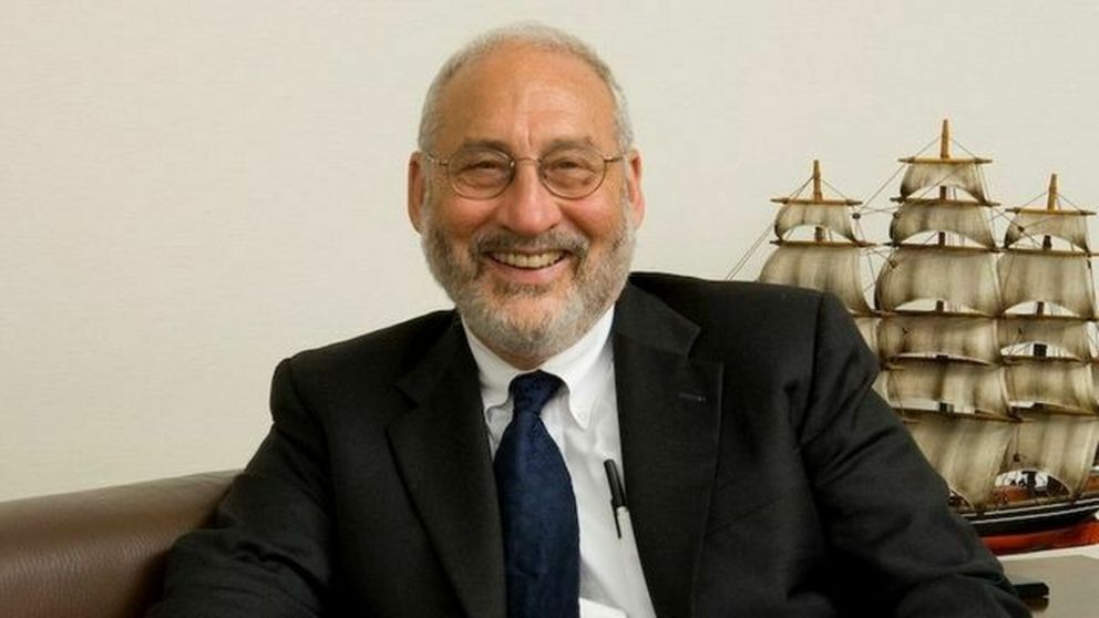 Stiglitz habló de la deuda que heredó Alberto Fernández y ponderó la reactivación económica