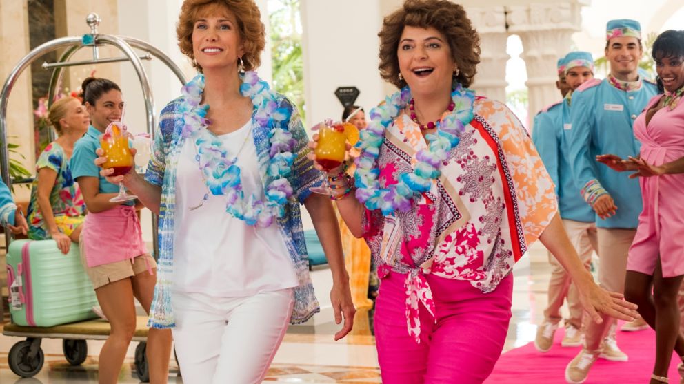 Barb & Star goes to Vista del Mar