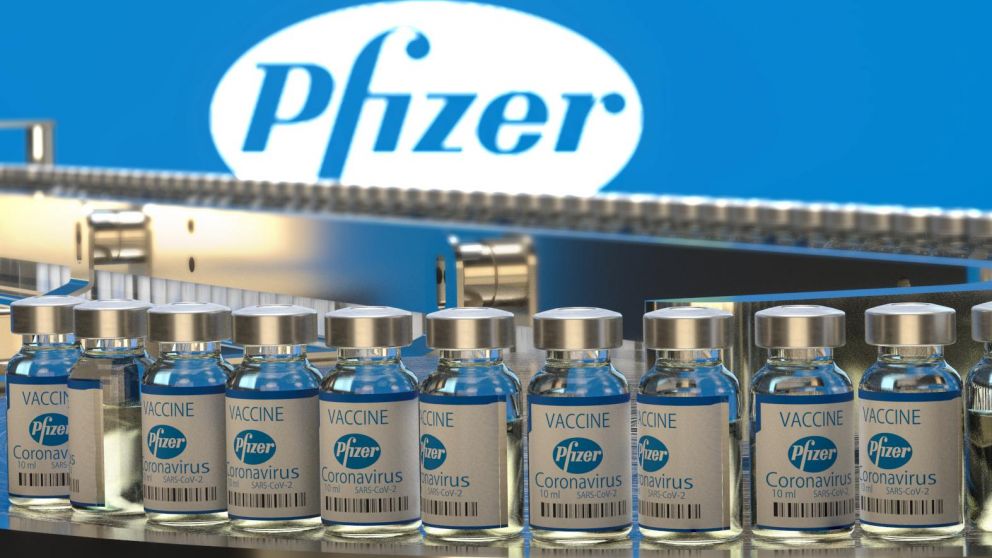 Alberto Bourla confirm� que desde noviembre del a�o pasado se encuentran trabajando en el producto