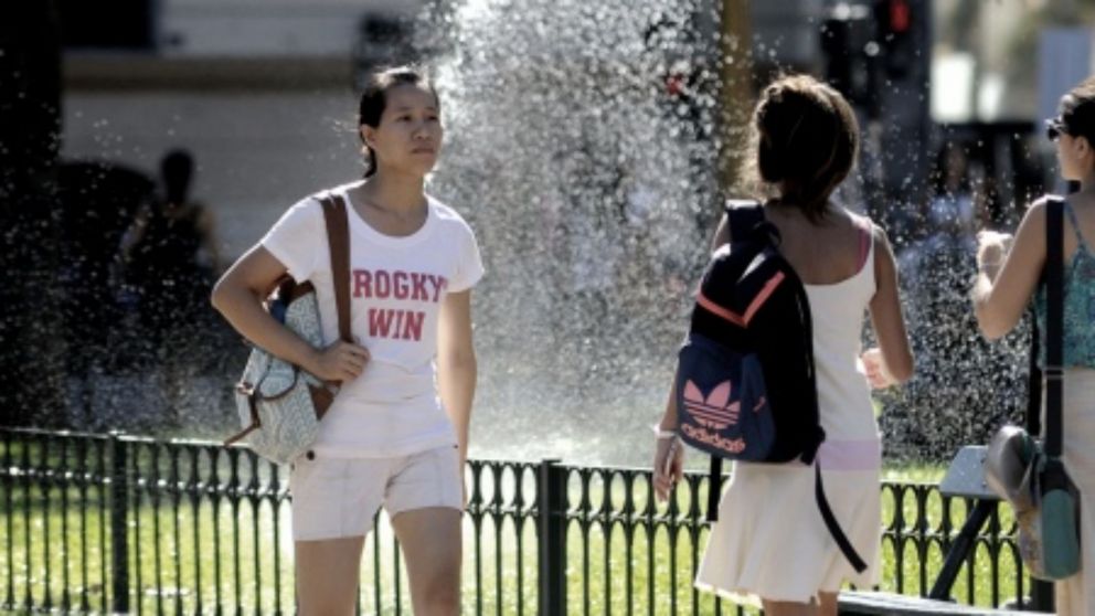Un bloqueo atmosférico mantiene el tiempo estable en el centro del país