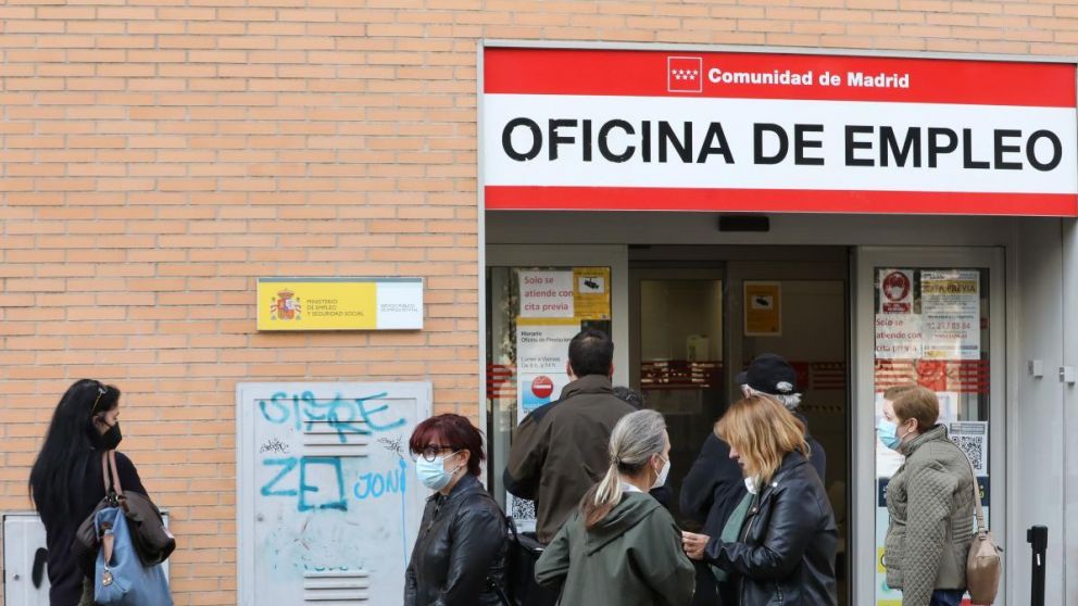 En el caso de Espa�a, en noviembre se contabilizaron 3,279 millones de personas sin emple