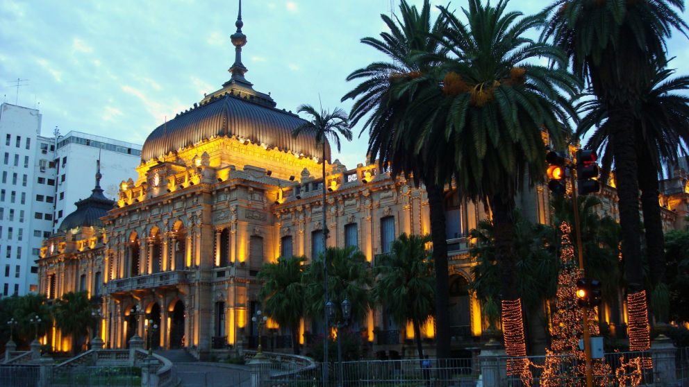 Terremoto en Tucumán: 5,7 grados en la escala de Richter