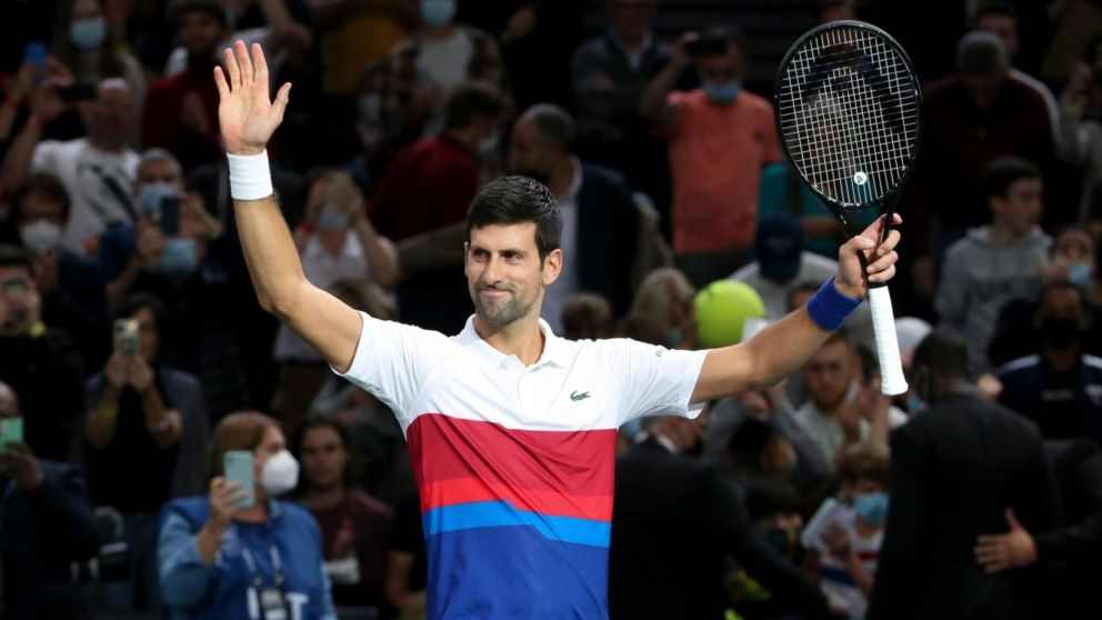 Novak Djokovic aún podría ser deportado