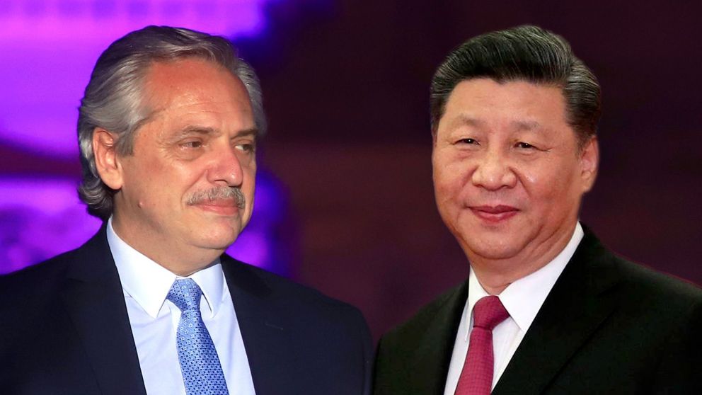 Alberto viajará a China para asistir a los Juegos Olímpicos en Beijín