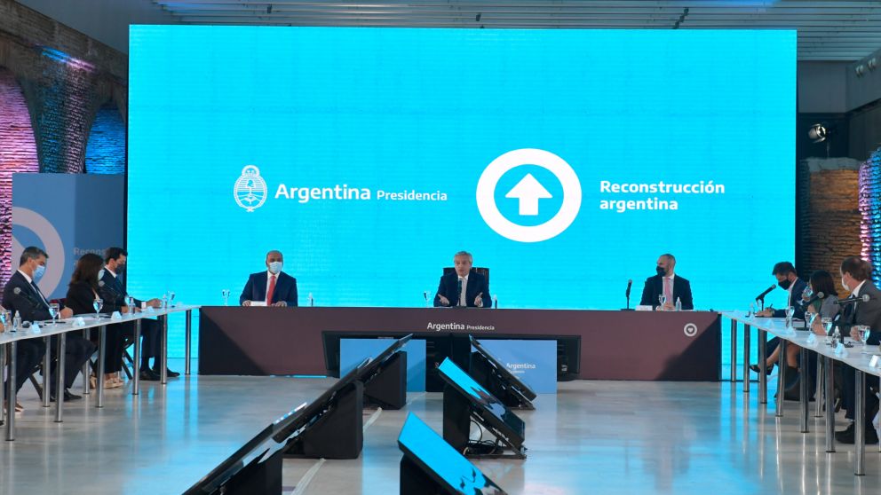 Semana próxima: el Gobierno dará precisiones a gobernadores y legisladores de JxC sobre negociación con FMI