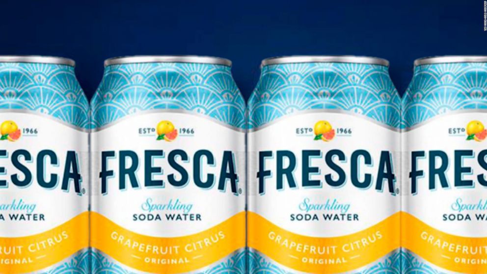 Fresca, la nueva bebida alcoh�lica de Coca Cola