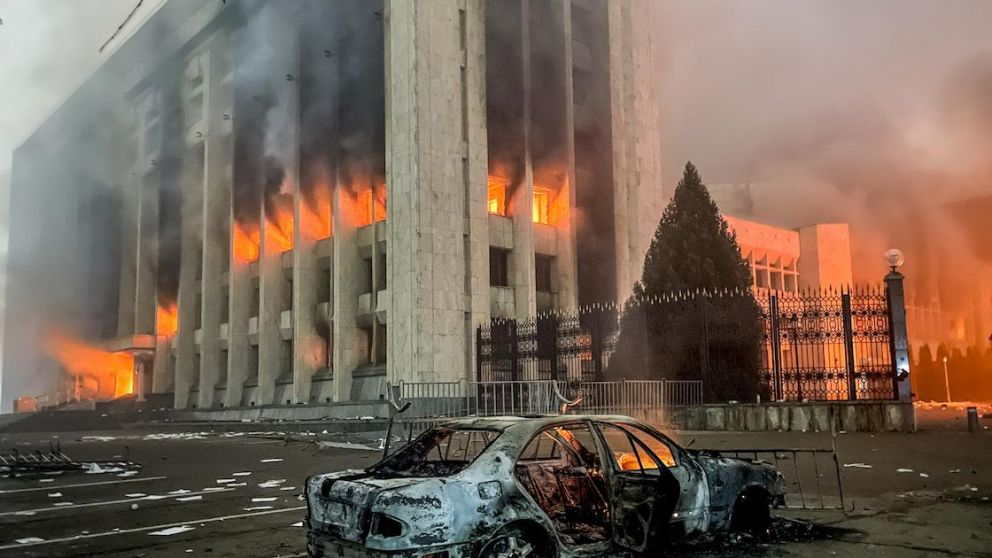 Los daños materiales por los disturbios se evaluaron en un monto cercano a los 200 millones de dólares.