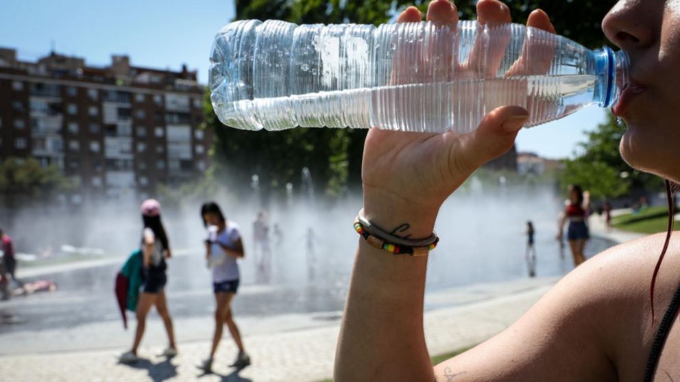 C�mo soportar las altas temperaturas