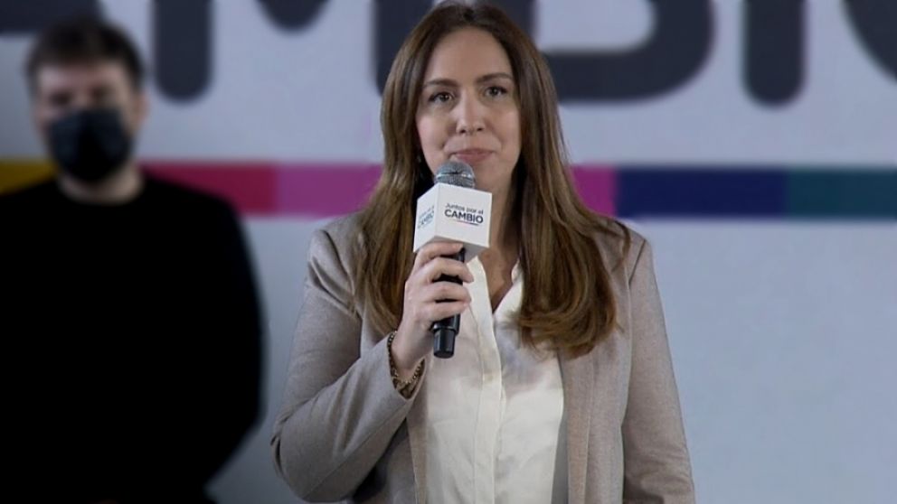 Vidal rompió el silencio tras diez días sin declaraciones públicas sobre la presunta "mesa judicial bonaerense"