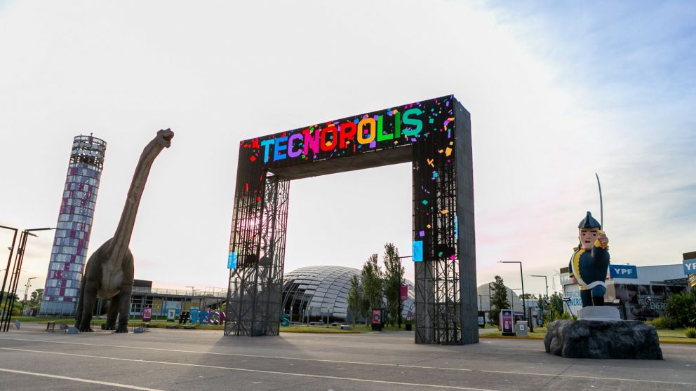 Tecnópolis: abren un espacio con actividades para fomentar el cooperativismo