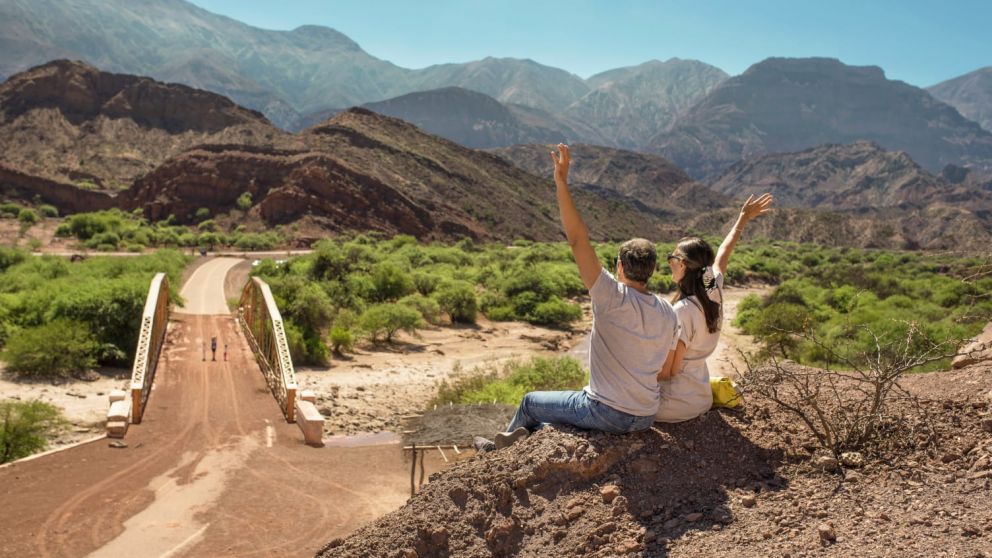 Fuerte crecimiento del Norte argentino como región turística