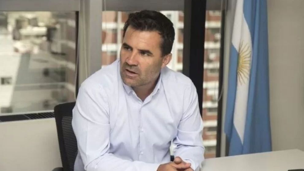 Martínez sobre la exploración offshore: “Estamos ante la potencialidad de
otra gran noticia como fue Vaca Muerta”