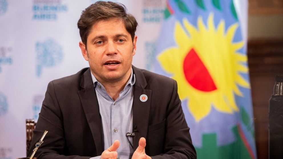 Kicillof envió proyectos a la Legislatura para crear los ministerios de Transporte, Vivienda y Medio Ambiente