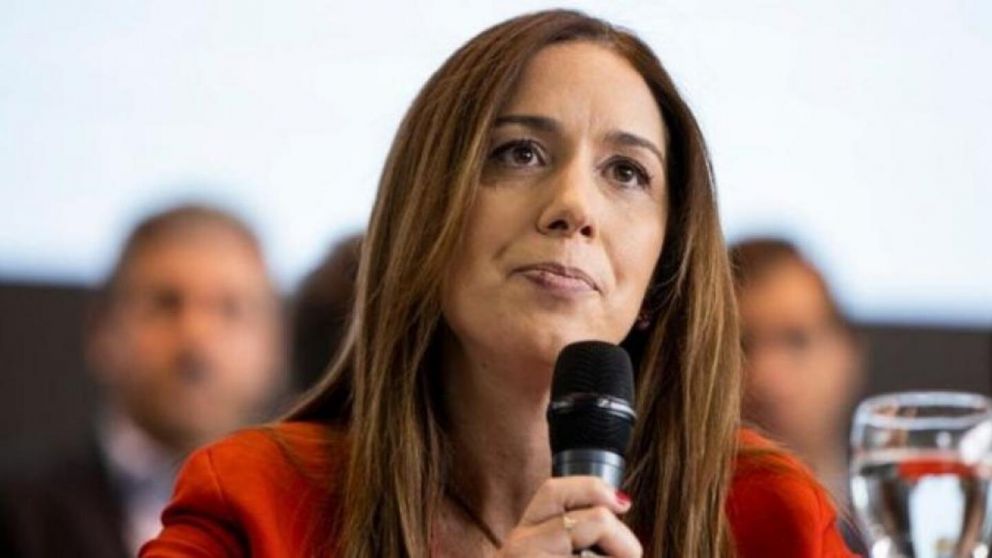 Vidal rompió el silencio: se defendió y afirmó que la AFI de Macri grabó ilegalmente el video de la "Gestapo"