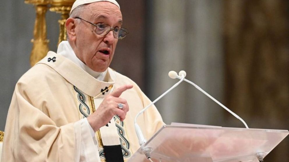 El papa Francisco criticó a quienes deciden no tener hijos