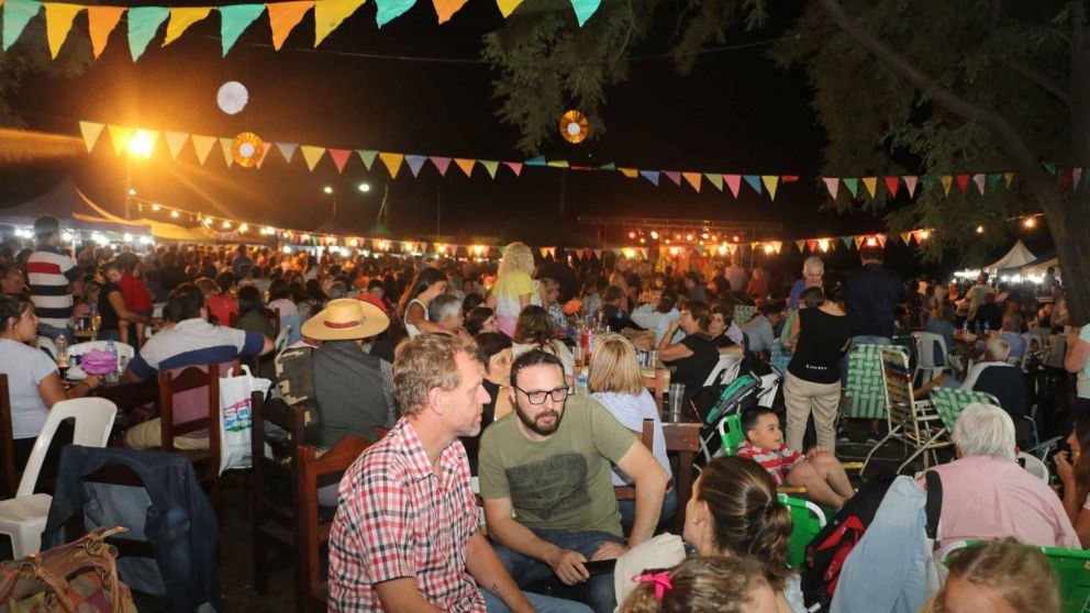 En la última edición presencial, concurrieron 30 mil personas