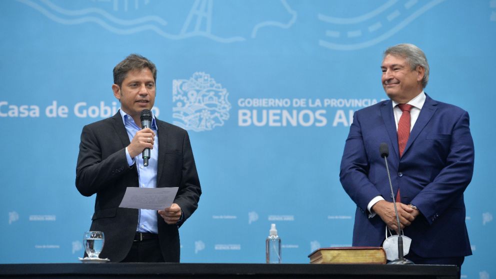 D'Onofrio pondrá énfasis en la educación vial en provincia