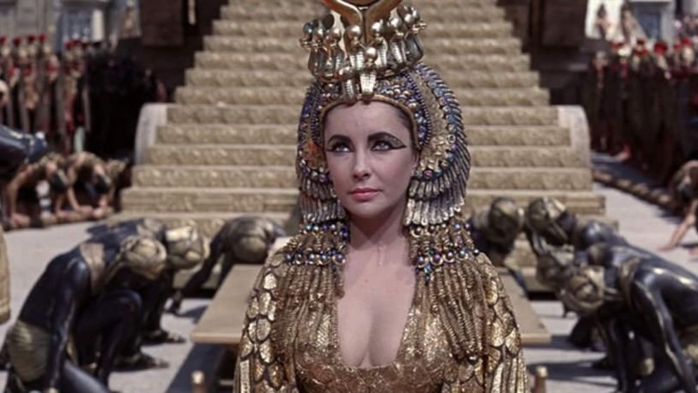 Cleopatra, el fracaso más exitoso de la historia