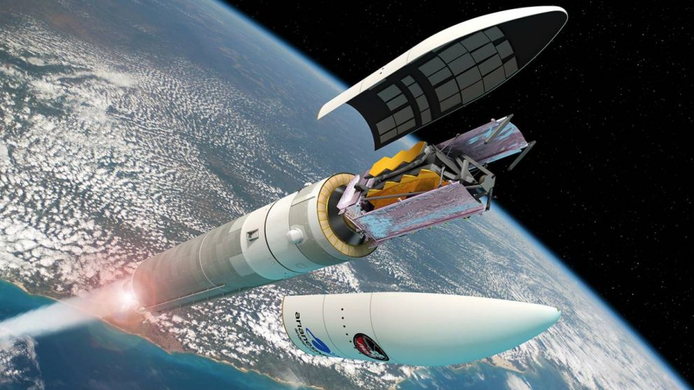 La NASA completó el trabajo más complicado y crítico del telescopio James Webb