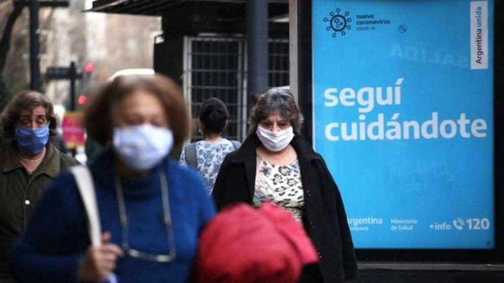 Coronavirus en Argentina hoy