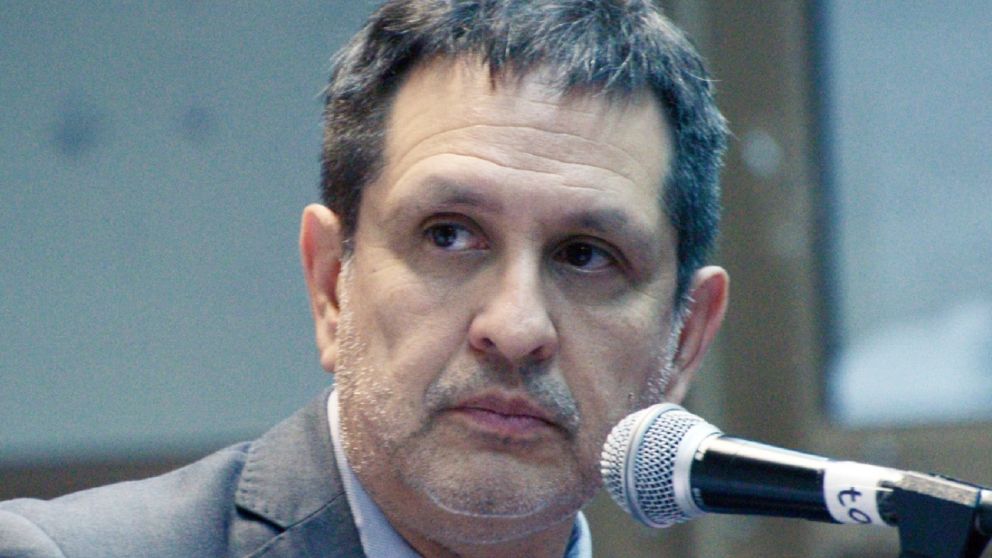 Luis Roa, abogado laboralista y secretario acad�mico de Relaciones del Trabajo (UBA)