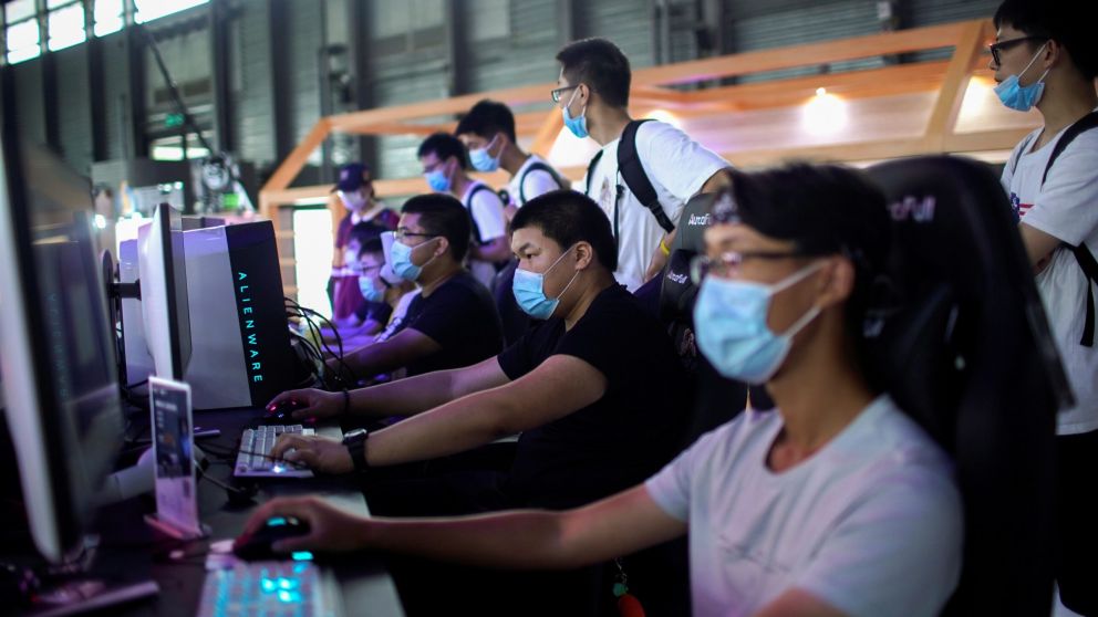 "Drogas electrónicas": China no aprueba nuevos videojuegos desde julio