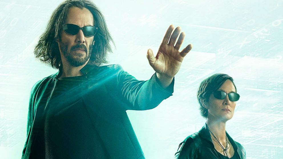 Matrix: Resurrecciones, récord en piratería