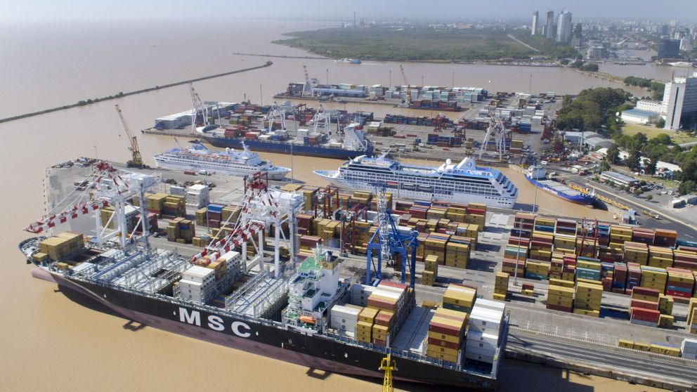 Las importaciones de insumos y materia prima incluyen inflación internacional