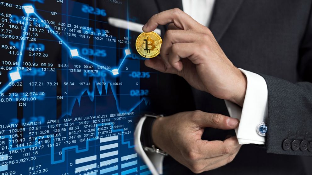 Dólar Bitcoin cayendo a la zona de los $200