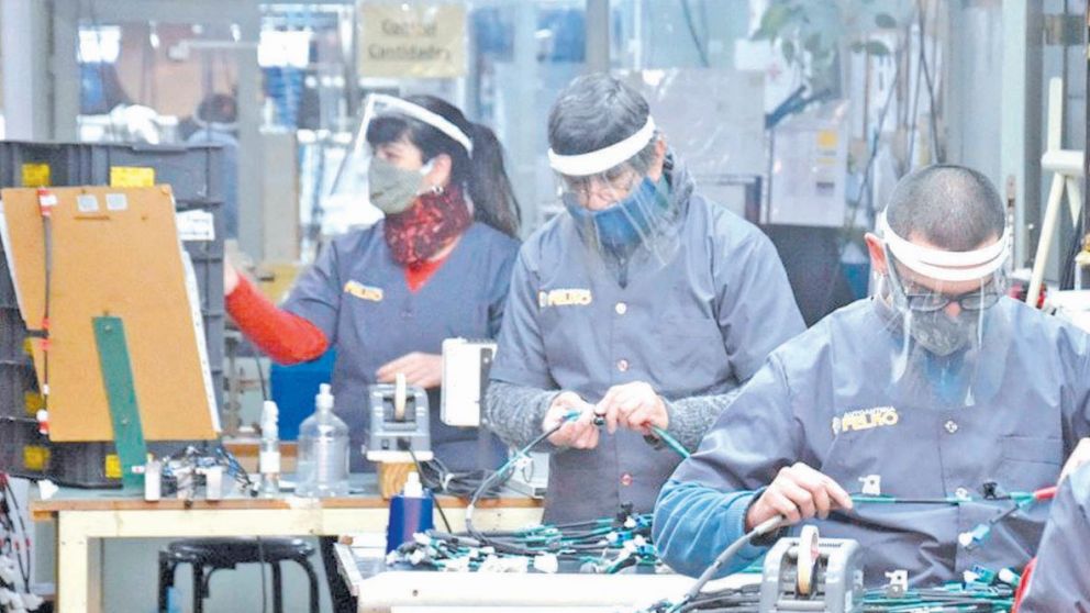 Entidades pymes anticipan m�s inversi�n, producci�n y empleo para este a�o