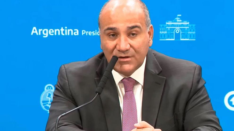 Tras conversar con varios gobernadores, Manzur avanzo hoy en la reasignación de las partidas presupuestarias