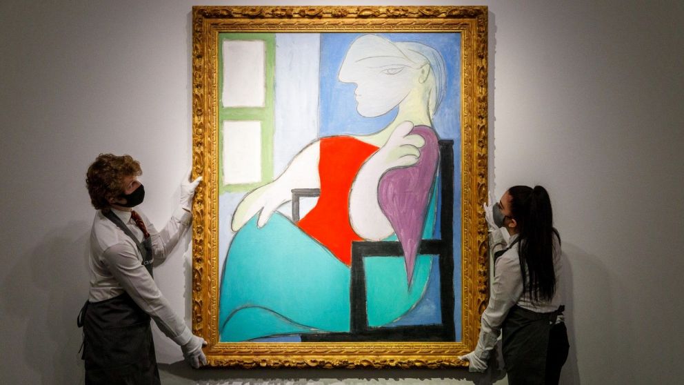 La obra de Picasso