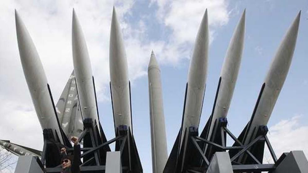 China, Rusia, Reino Unido, EE.UU. y Francia se consideran "estados nuclearmente armados"