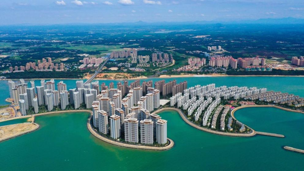 Suspenden la cotización de Evergrande en la Bolsa de Hong Kong