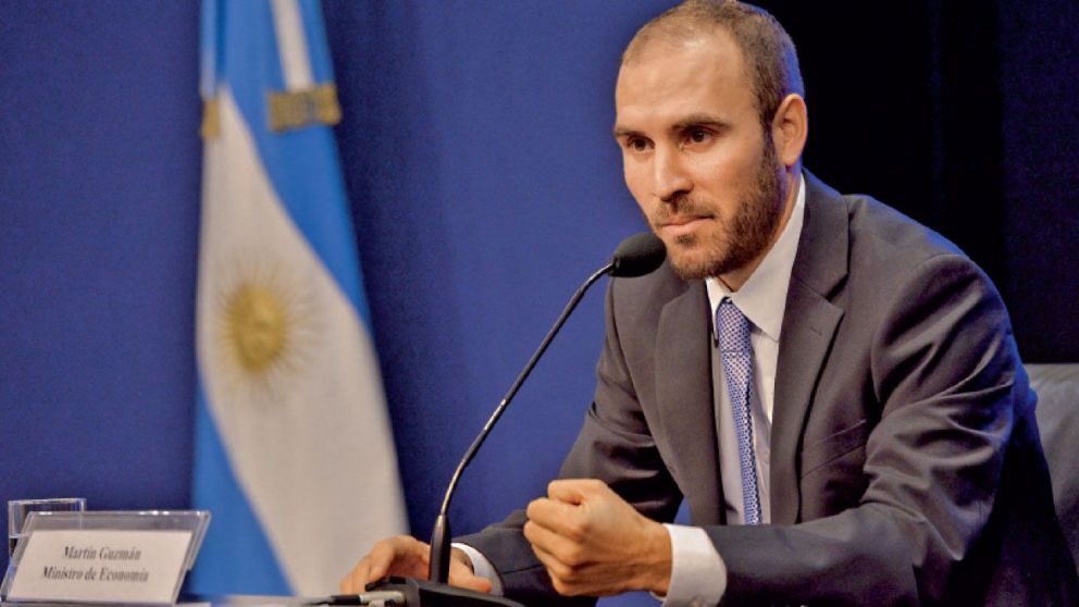 Martín Guzmán explicará "qué es lo que el país le está planteando al FMI"
