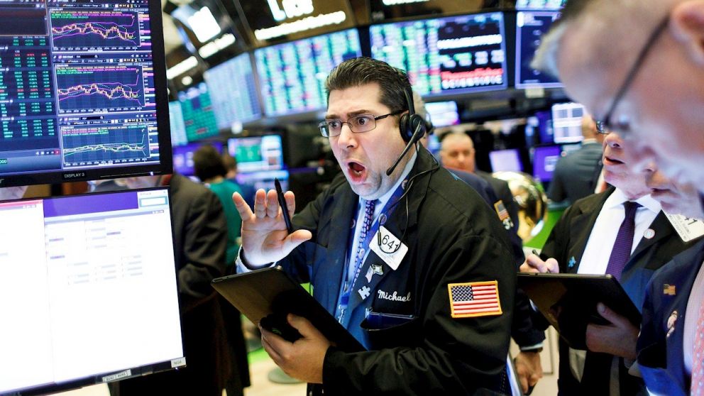 Wall Street y Europa cerraron un año con importantes ganancias apoyadas en la recuperación económica