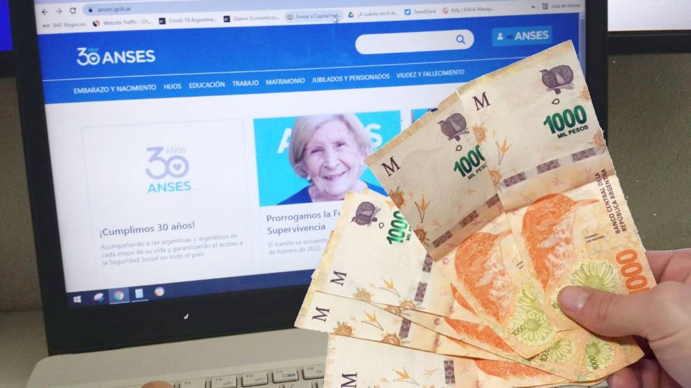 Se podrá generar ingresando una documentación en Mi Anses