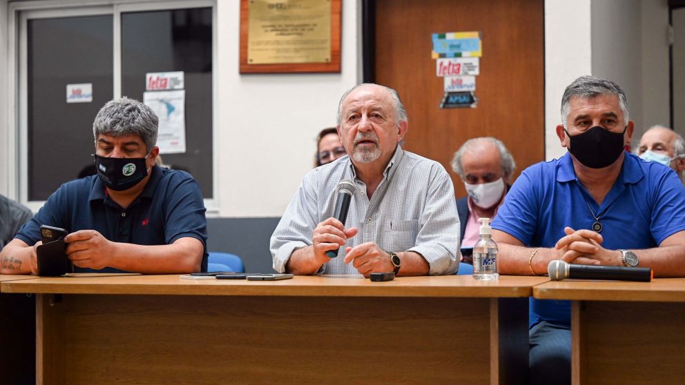 Pablo Moyano comparó al ex ministro Villegas con funcionarios de la última dictadura cívico militar