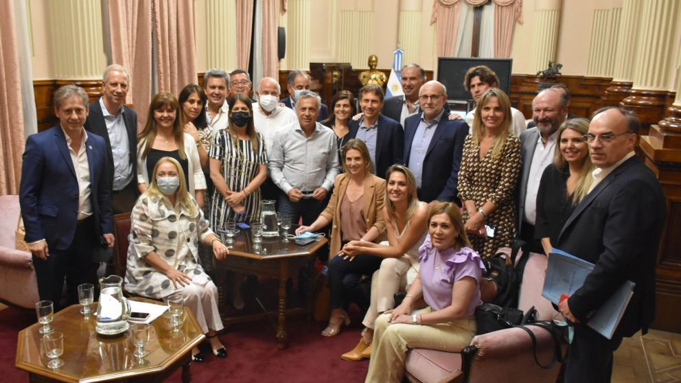 Juntos por el Cambio se presentó en la Justicia para anular la sesión en la que sancionó la ley de Bienes Personales
