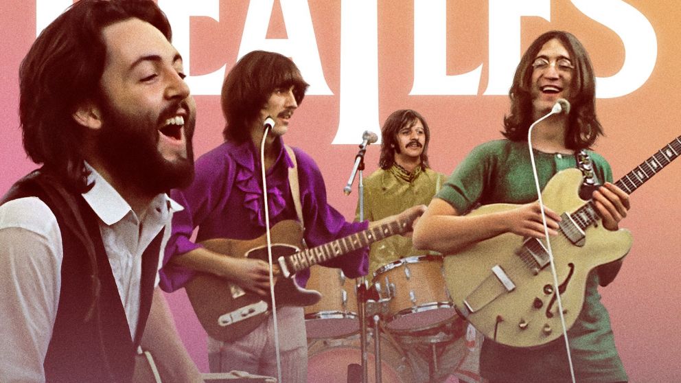 La felicidad es un Beatle cantando