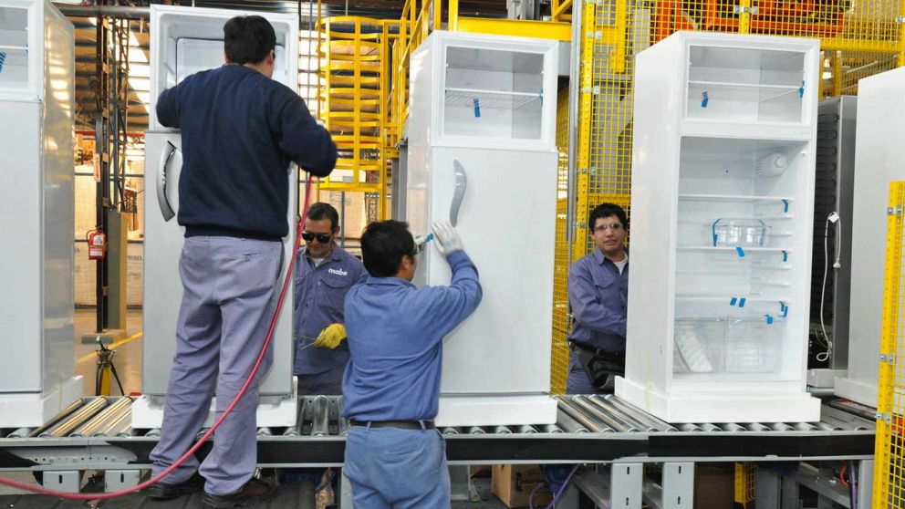 Las pymes industriales demandan créditos productivos