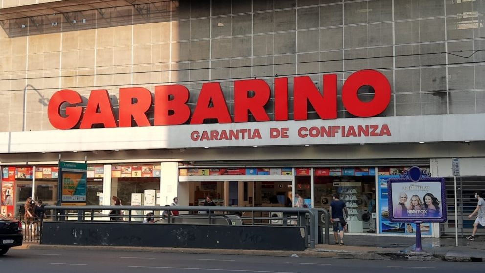 Reabrió el local de Garbarino de Belgrano, ubicado en Cabildo 2025, casi Juramento