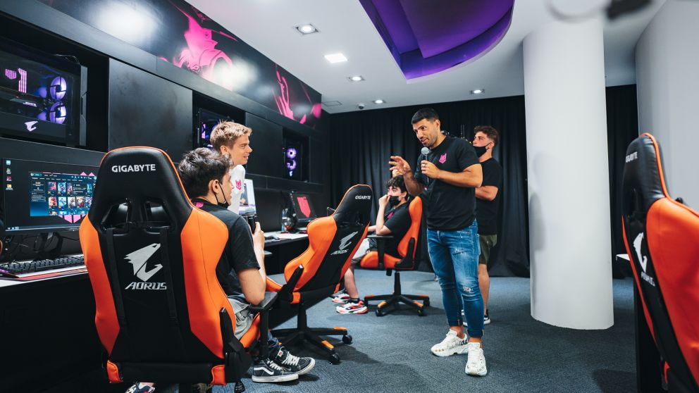 En el lugar entrenarán los jugadores del equipo y también se formarán los más jóvenes